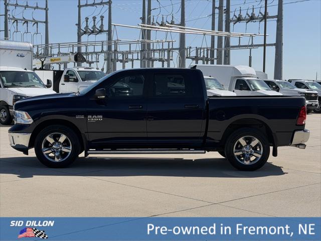 2019 Ram 1500 Classic Big Horn Crew Cab 4x4 5'7" Box