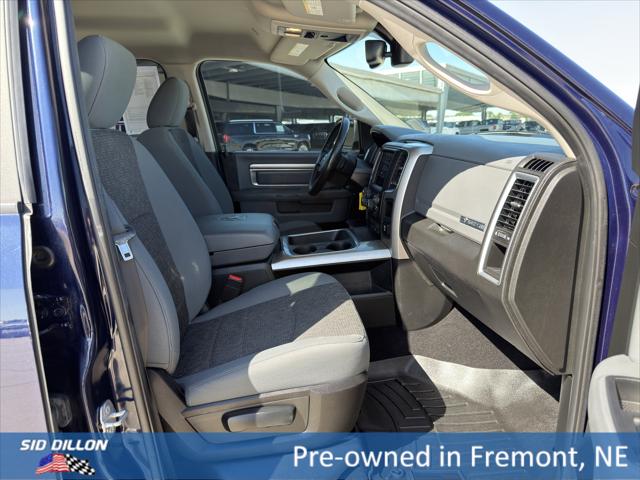 2019 Ram 1500 Classic Big Horn Crew Cab 4x4 5'7" Box
