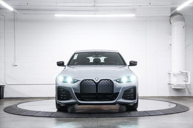 2026 BMW i4 eDrive40