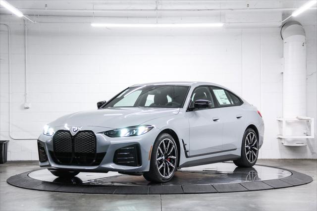 2026 BMW i4 eDrive40