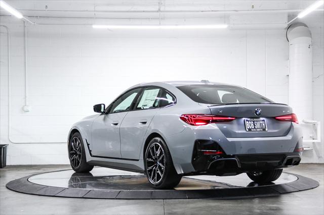 2026 BMW i4 eDrive40