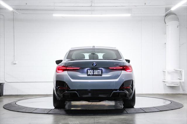 2026 BMW i4 eDrive40