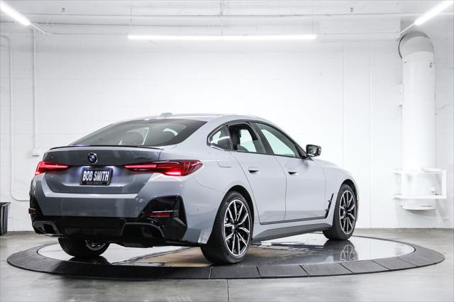2026 BMW i4 eDrive40