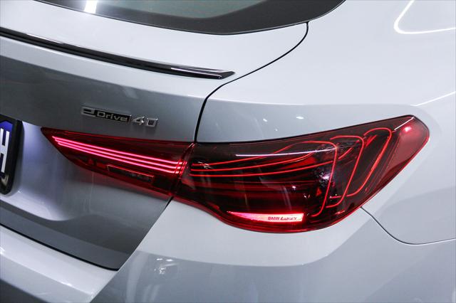 2026 BMW i4 eDrive40