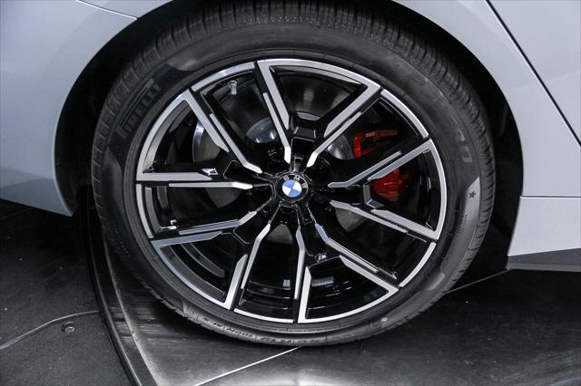 2026 BMW i4 eDrive40