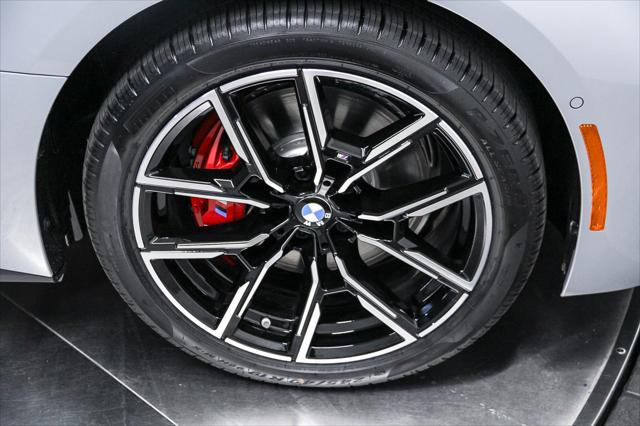 2026 BMW i4 eDrive40