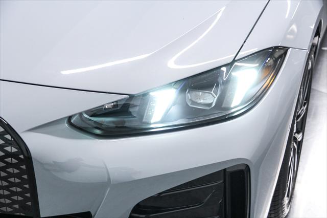 2026 BMW i4 eDrive40