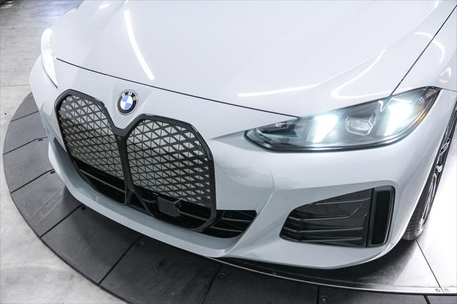 2026 BMW i4 eDrive40