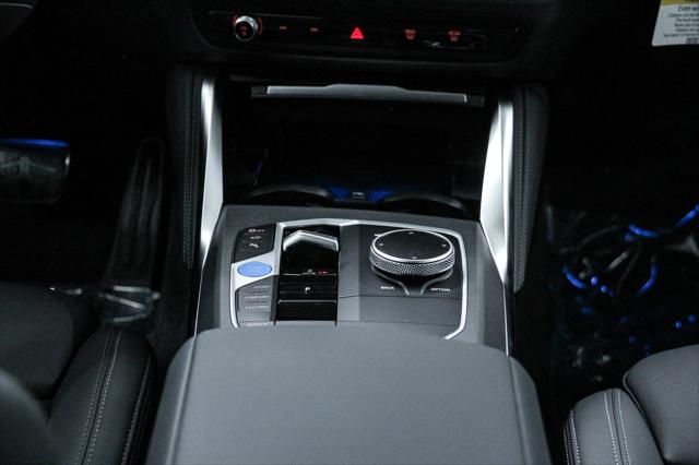 2026 BMW i4 eDrive40