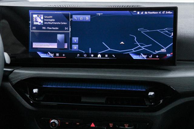 2026 BMW i4 eDrive40