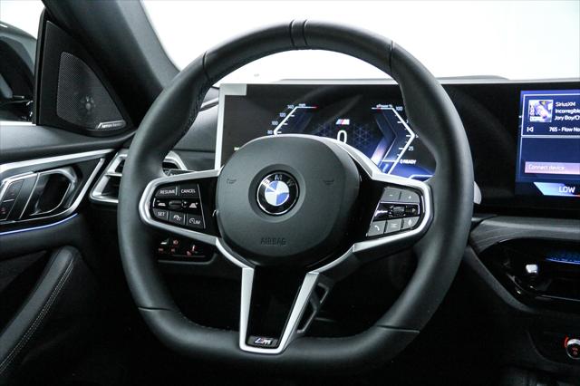 2026 BMW i4 eDrive40