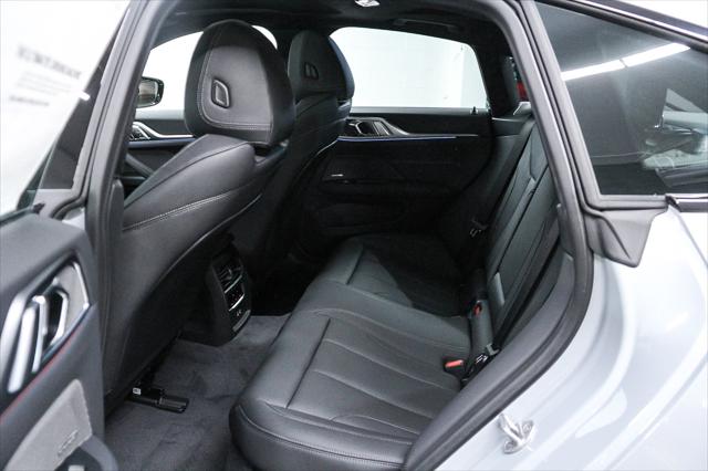 2026 BMW i4 eDrive40