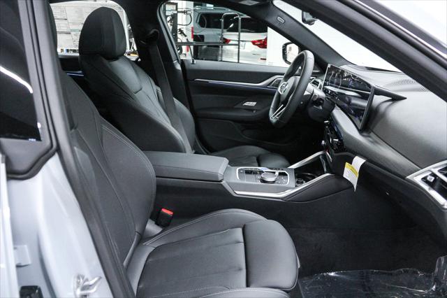 2026 BMW i4 eDrive40