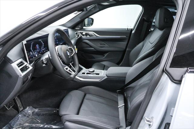 2026 BMW i4 eDrive40