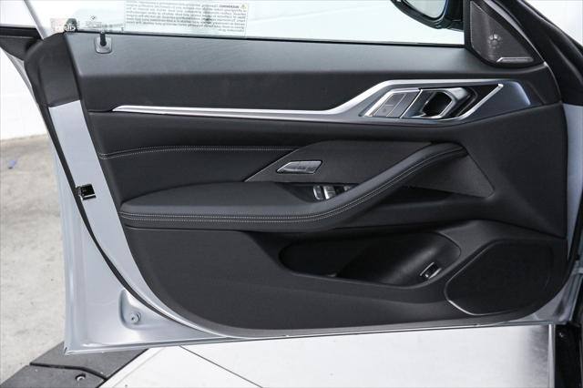 2026 BMW i4 eDrive40