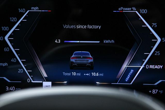 2026 BMW i4 eDrive40