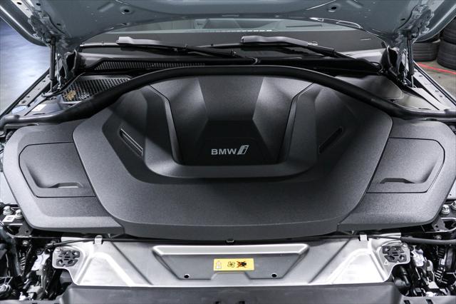 2026 BMW i4 eDrive40