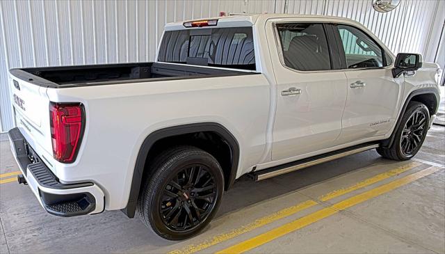 2023 GMC Sierra 1500 4WD Crew Cab Short Box Denali