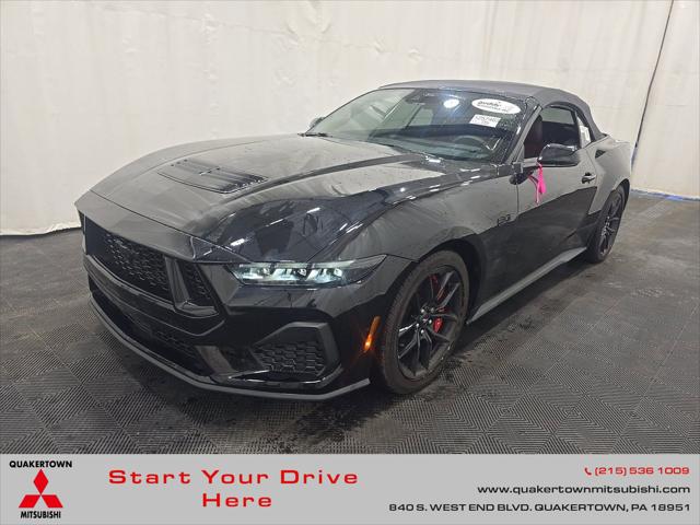 2024 Ford Mustang GT Premium Convertible for sale in Quakertown, PA