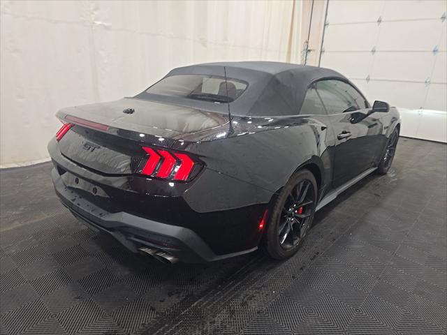 2024 Ford Mustang GT Premium Convertible