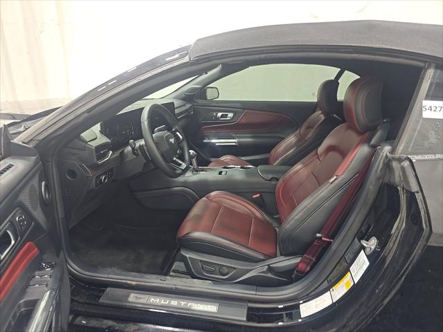 2024 Ford Mustang GT Premium Convertible