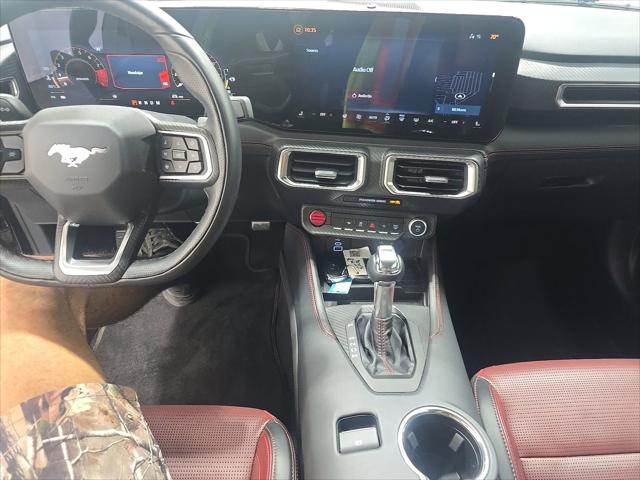 2024 Ford Mustang GT Premium Convertible
