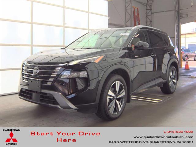 2024 Nissan Rogue SL Intelligent AWD for sale in Quakertown, PA