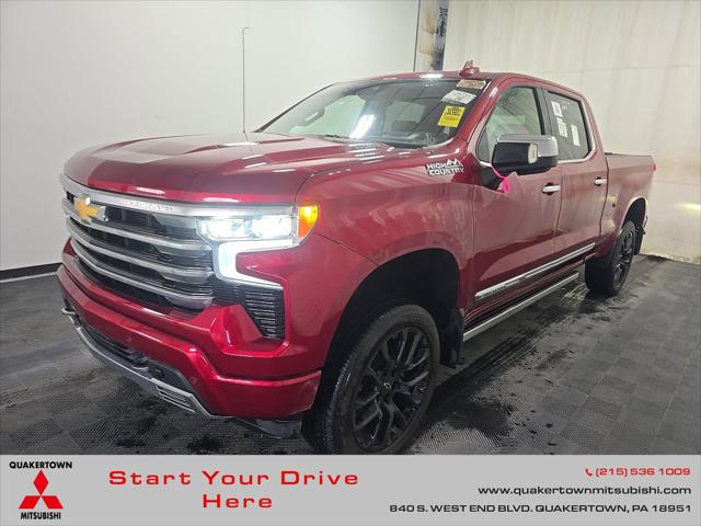 2024 Chevrolet Silverado 1500 High Country for sale in Quakertown, PA