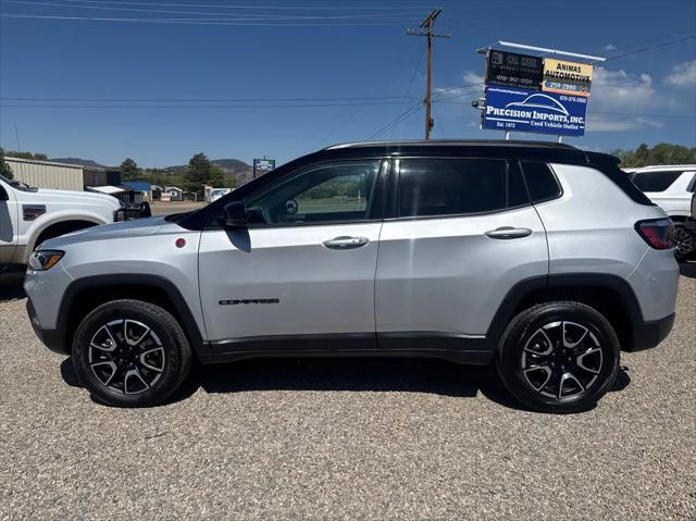 2024 Jeep Compass Trailhawk 4x4