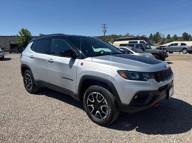 2024 Jeep Compass Trailhawk 4x4