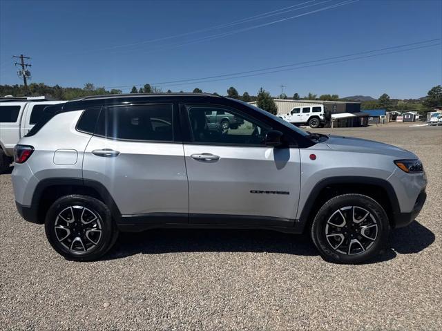 2024 Jeep Compass Trailhawk 4x4