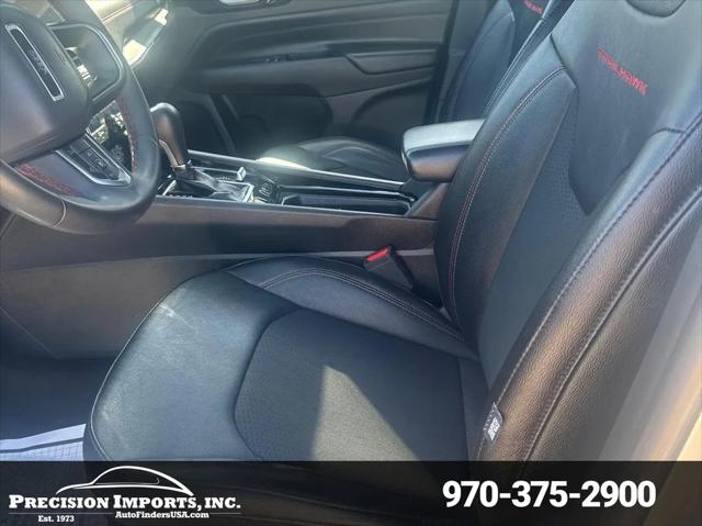 2024 Jeep Compass Trailhawk 4x4
