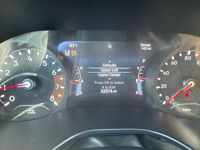 2024 Jeep Compass Trailhawk 4x4