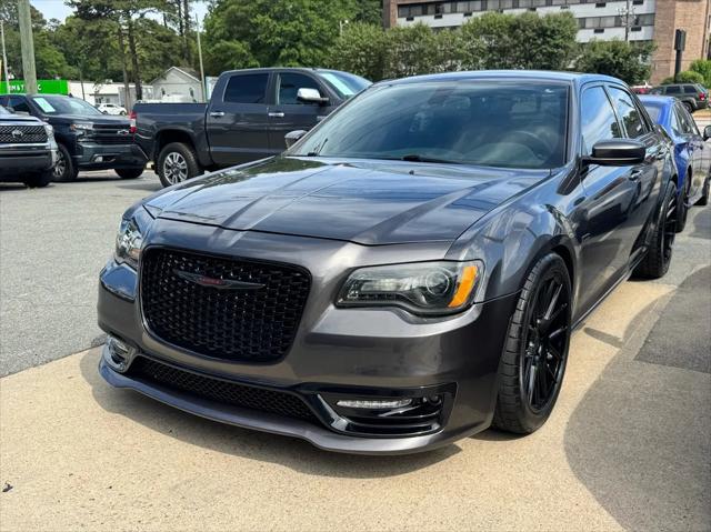 2019 Chrysler 300 300S