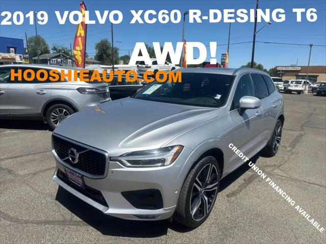2019 Volvo XC60 T6 R-Design for sale in Englewood, CO