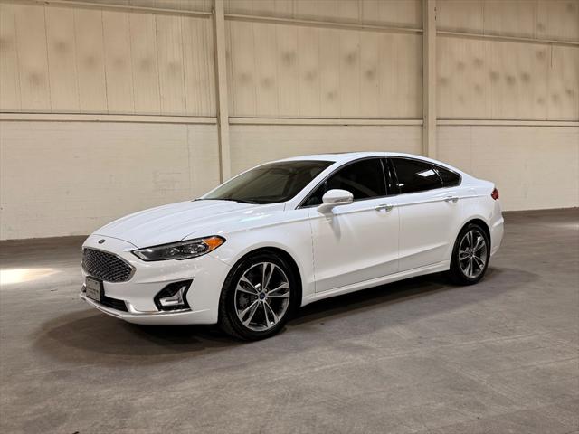 2019 Ford Fusion Titanium for sale in Smithfield, NC