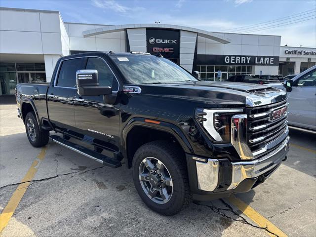 2026 GMC Sierra 2500HD Crew Cab, Standard Bed, SLT, 4WD for sale in Baton Rouge, LA