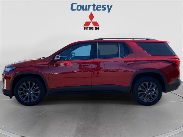 2023 Chevrolet Traverse AWD RS