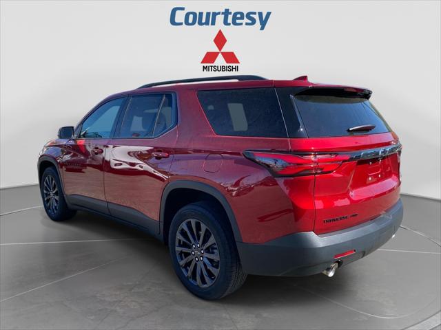 2023 Chevrolet Traverse AWD RS
