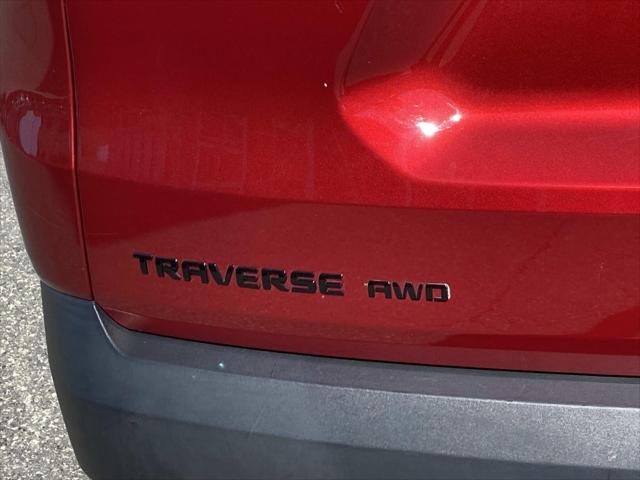 2023 Chevrolet Traverse AWD RS