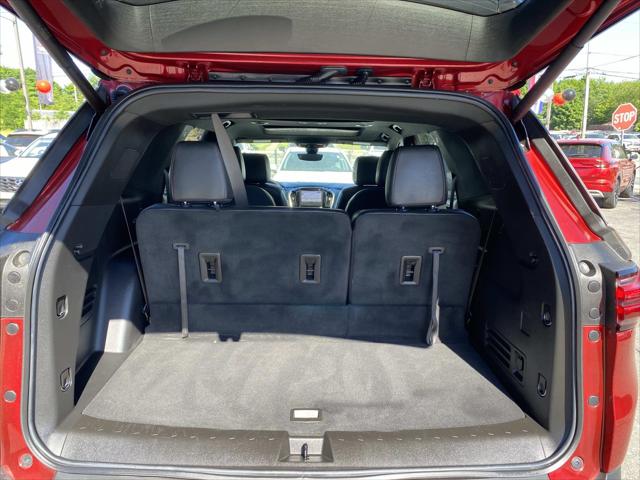 2023 Chevrolet Traverse AWD RS