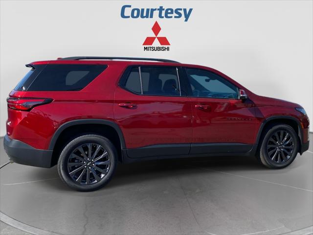 2023 Chevrolet Traverse AWD RS