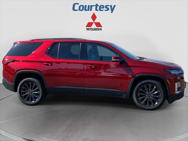 2023 Chevrolet Traverse AWD RS