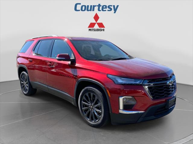 2023 Chevrolet Traverse AWD RS