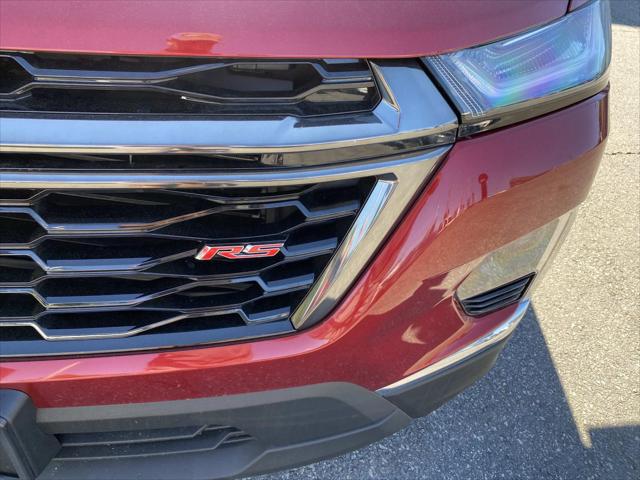 2023 Chevrolet Traverse AWD RS