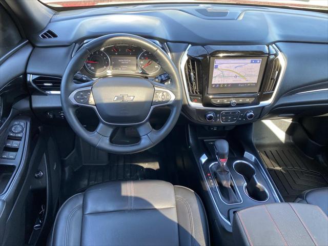 2023 Chevrolet Traverse AWD RS
