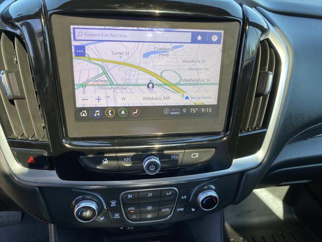 2023 Chevrolet Traverse AWD RS