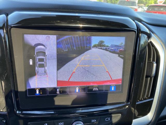 2023 Chevrolet Traverse AWD RS