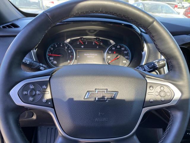 2023 Chevrolet Traverse AWD RS