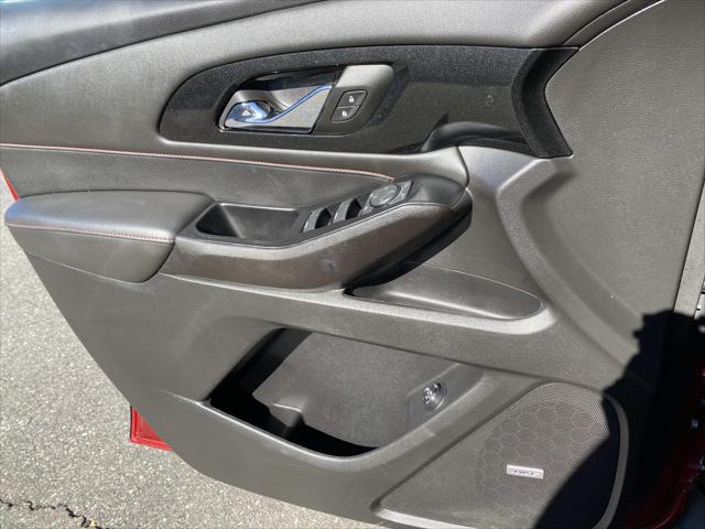 2023 Chevrolet Traverse AWD RS